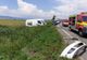 FOTO Accident mortal în județul Harghita