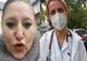 Diana Şoşoacă, circ morbid la "Marius Nasta". Psihiatru: Se caţără pe cadavre. Nu are pic de umanitate!