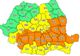 Noi avertizări meteorologice emise astăzi