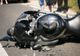 Motociclist în stare gravă, după un accident produs pe DN12
