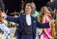 Celebrul violonist Andrè Rieu se întoarce în România anul viitor