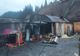 Incendiu într-un bloc din Harghita Băi! 20 de persoane s-au autoevacuat!