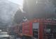Incendiu la o hală din Toplița