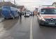 Bătrână de 90 de ani lovită de maşină după ce a traversat neregulamentar strada