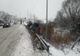 Autocisternă încărcată cu motorină și benzină răsturnată la intrarea în localitatea Voșlăbeni