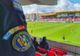Măsuri de ordine publică la meciul de fotbal din Miercurea Ciuc