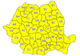 Prognoza meteo: De sâmbătă dimineaţă, toată ţara va fi sub Cod galben de vânt puternic, ninsori şi viscol