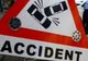 Un șofer din Mureș a provocat un accident rutier în Harghita