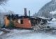 Bărbat de 61 de ani mort într-un incendiu