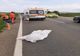 Accident mortal în localitatea Plăieșii de Jos. Un bărbat a decedat după ce s-a răsturnat cu tractorul