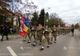 Câteva zeci de persoane la ceremonialul de 10 Mai de la Miercurea-Ciuc