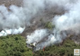 Un nou incendiu de vegetaţie a izbucnit în insula Rodos