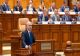 Premierul și doi miniștri, chemați, luni, la explicații în Parlament. AUR pregătește o moțiune de cenzură